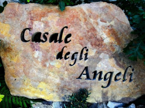 Гостиница Casale Degli Angeli  Виесте